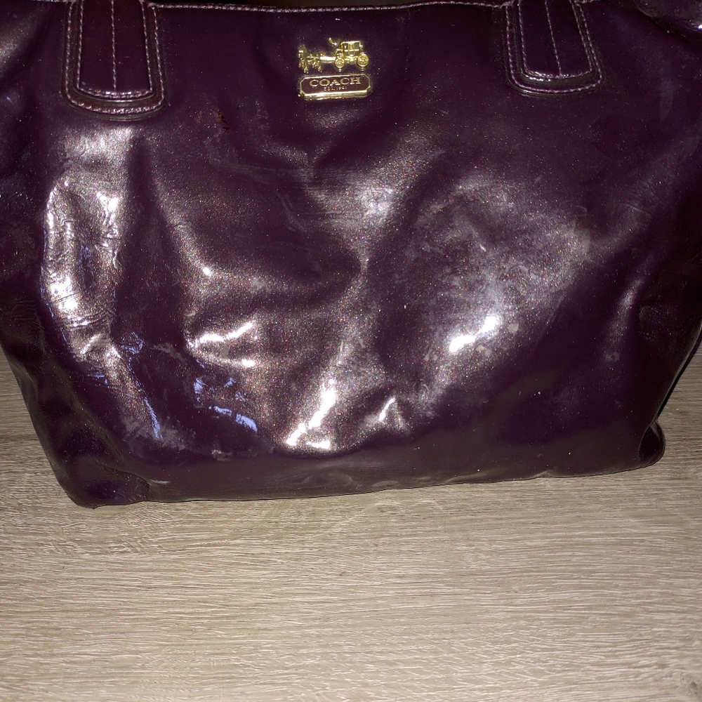 Coach purse